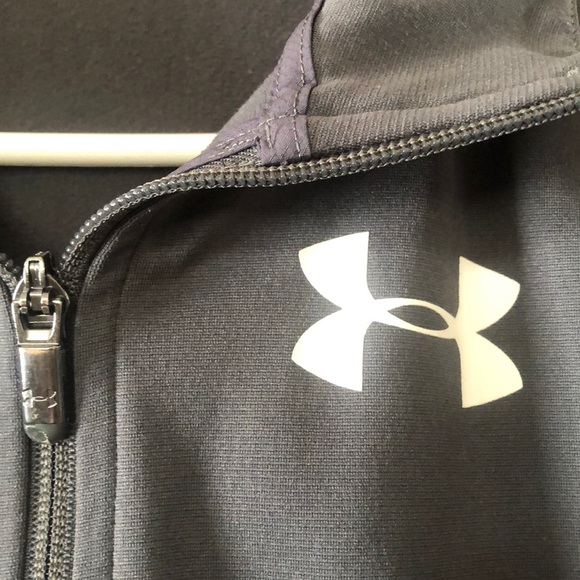 Under Armour Zip Up - Picture 2 of 4